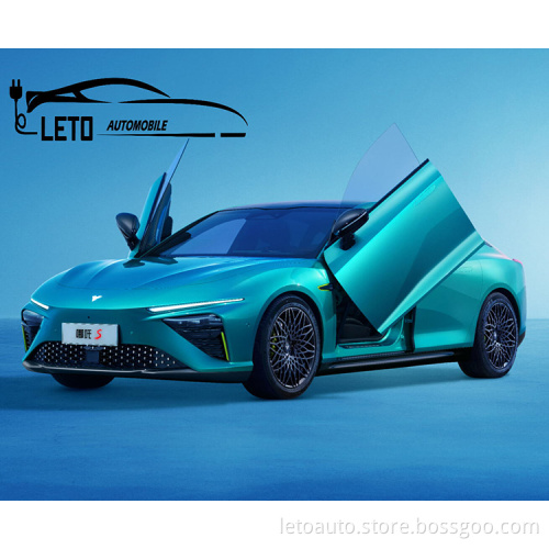 Neta S Sedan Car Electric Car Adult Made in China EV Car Nezha s Nouveau véhicule énergétique